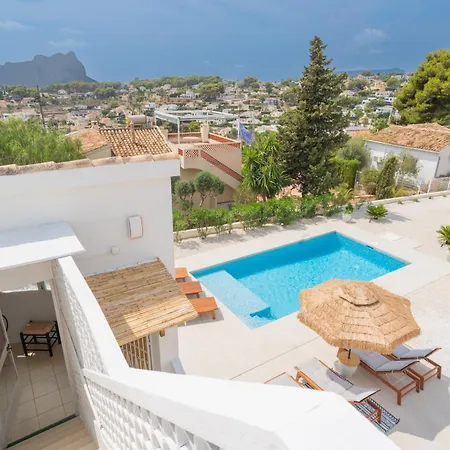 Mariposas Villa Benissa
